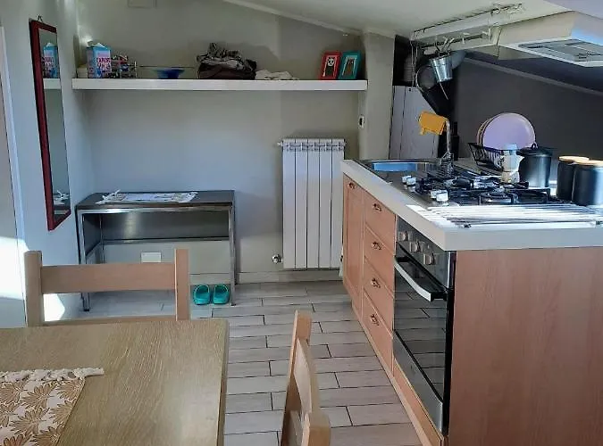 Monolocale Piazza Dante * Teramo