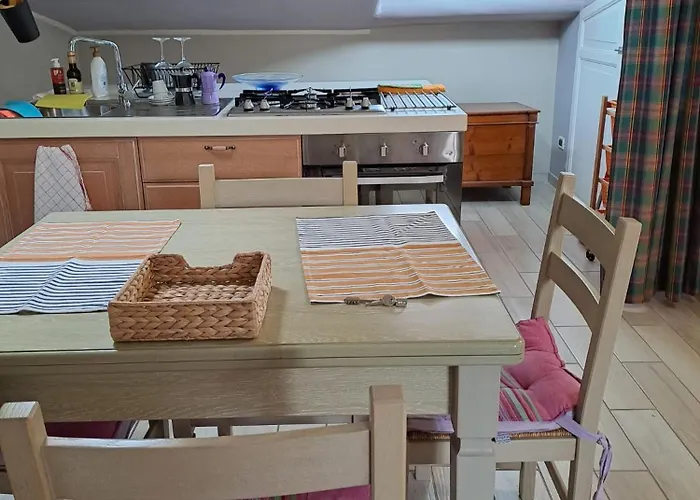 Monolocale Piazza Dante