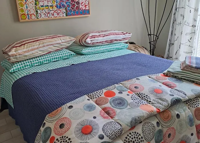 Apartmán Monolocale Piazza Dante Teramo